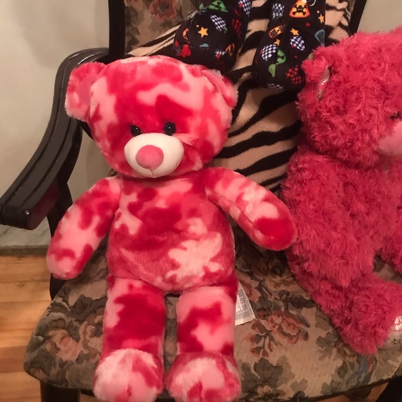 Build A Bear Workshop plush animals - Picture 11 of 12